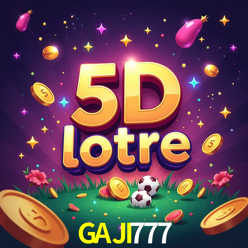 GAJI777 — 5D Lottery lottery | Play on Android APK & iPhone for real money