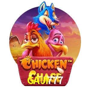 GAJI777 — Chicken Chase crash game | Play on Android APK & iPhone for real money | Hacksaw Gaming
