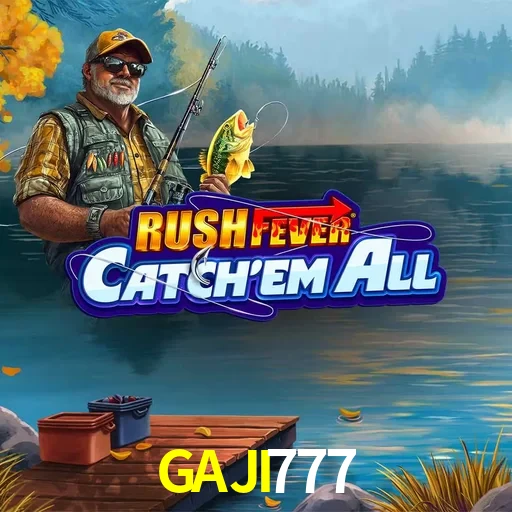 GAJI777 — Fishing Rush fishing arcade | Play on Android APK & iPhone for real money