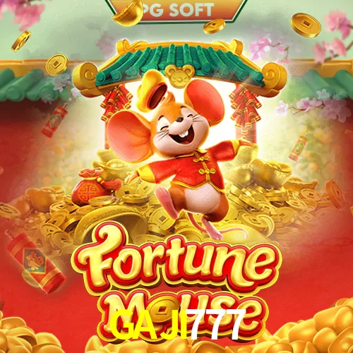 GAJI777 — Fortune Mouse slot | Play on Android APK & iPhone for real money | PG Soft