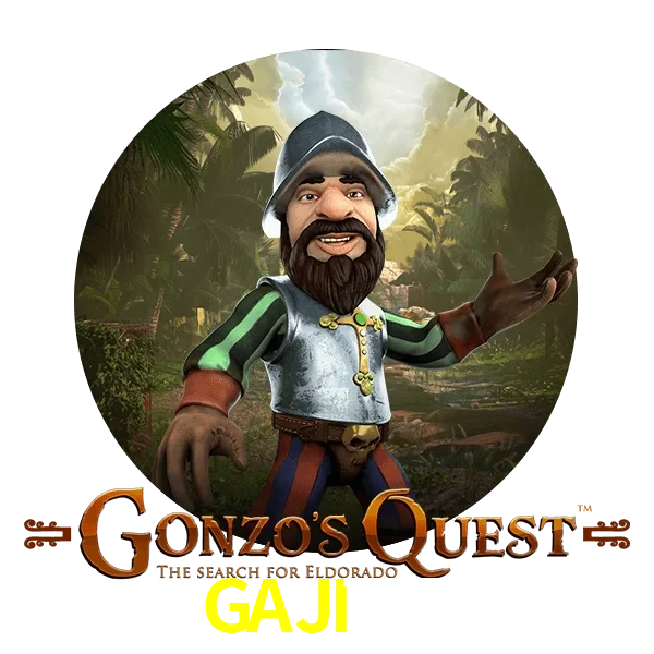 GAJI777 — Gonzo's Quest slot | Play on Android APK & iPhone for real money | NetEnt