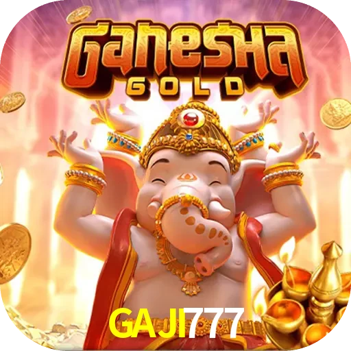 GAJI777 — Jackpot Ganesha Fortune jackpot lottery | Play on Android APK & iPhone for real money | Red Tiger