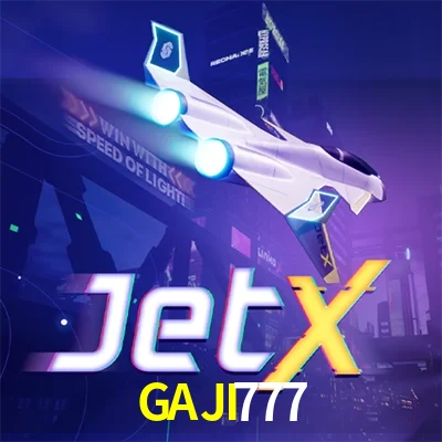 GAJI777 — JetX crash crash game | Play on Android APK & iPhone for real money | SmartSoft