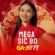 GAJI777 — Mega Sic Bo live casino dice | Play on Android APK & iPhone for real money | Evolution