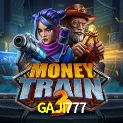 GAJI777 — Money Train 3 slot | Play on Android APK & iPhone for real money | Relax Gaming