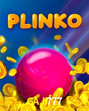GAJI777 — Plinko arcade ball drop | Play on Android APK & iPhone for real money
