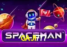 GAJI777 — Spaceman crash crash game | Play on Android APK & iPhone for real money | Pragmatic Play