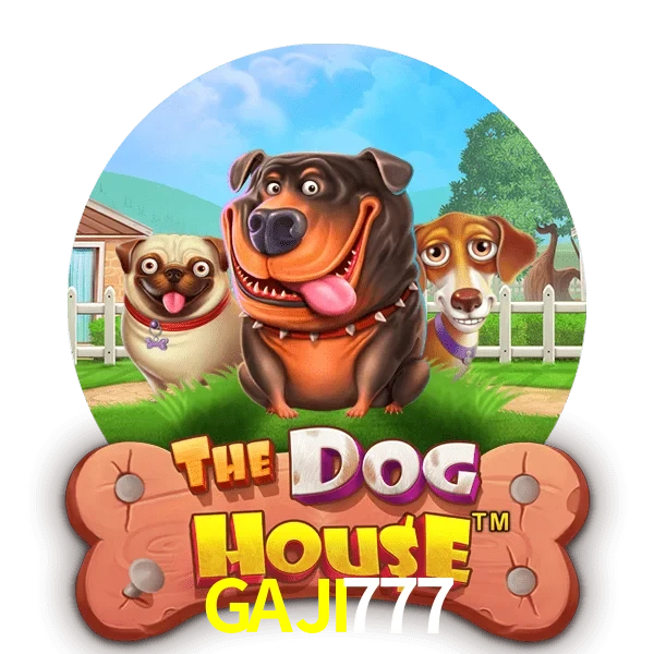 GAJI777 — The Dog House slot | Play on Android APK & iPhone for real money | Pragmatic Play