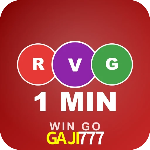 GAJI777 — Win Go 1 min color prediction | Play on Android APK & iPhone for real money